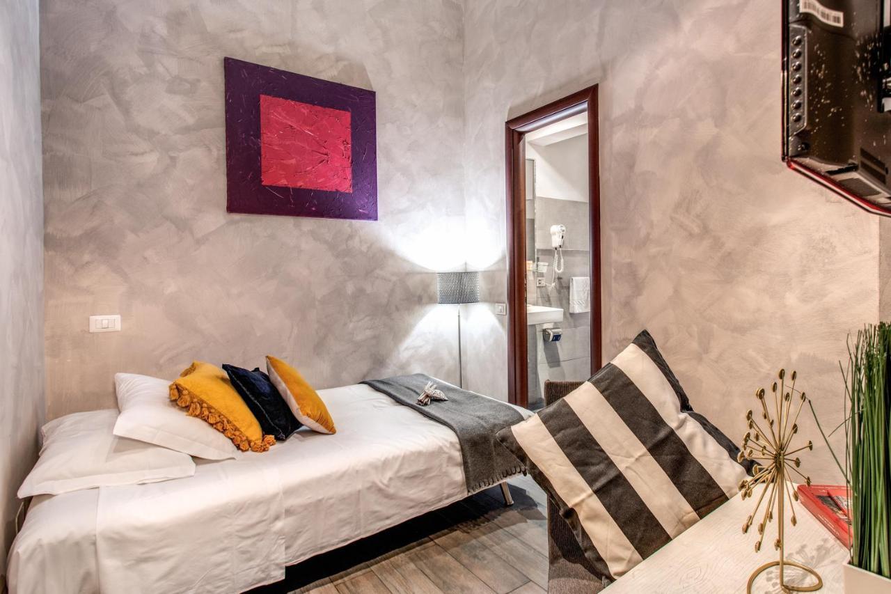 Hotel La Residenza Dell'Angelo Řím Exteriér fotografie