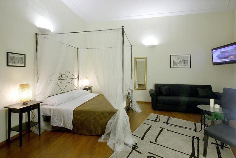 Hotel La Residenza Dell'Angelo Řím Exteriér fotografie