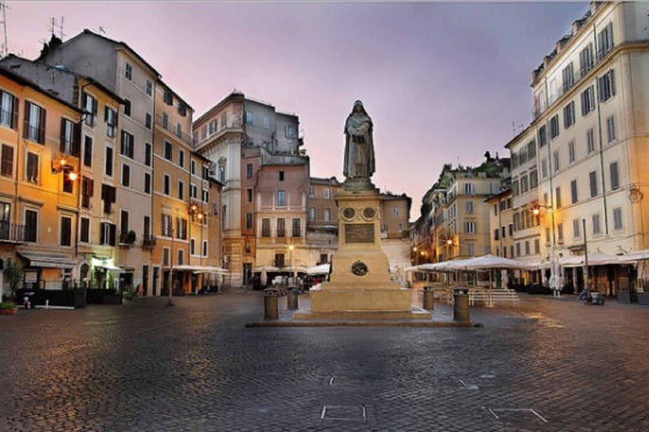 Hotel La Residenza Dell'Angelo Řím Exteriér fotografie