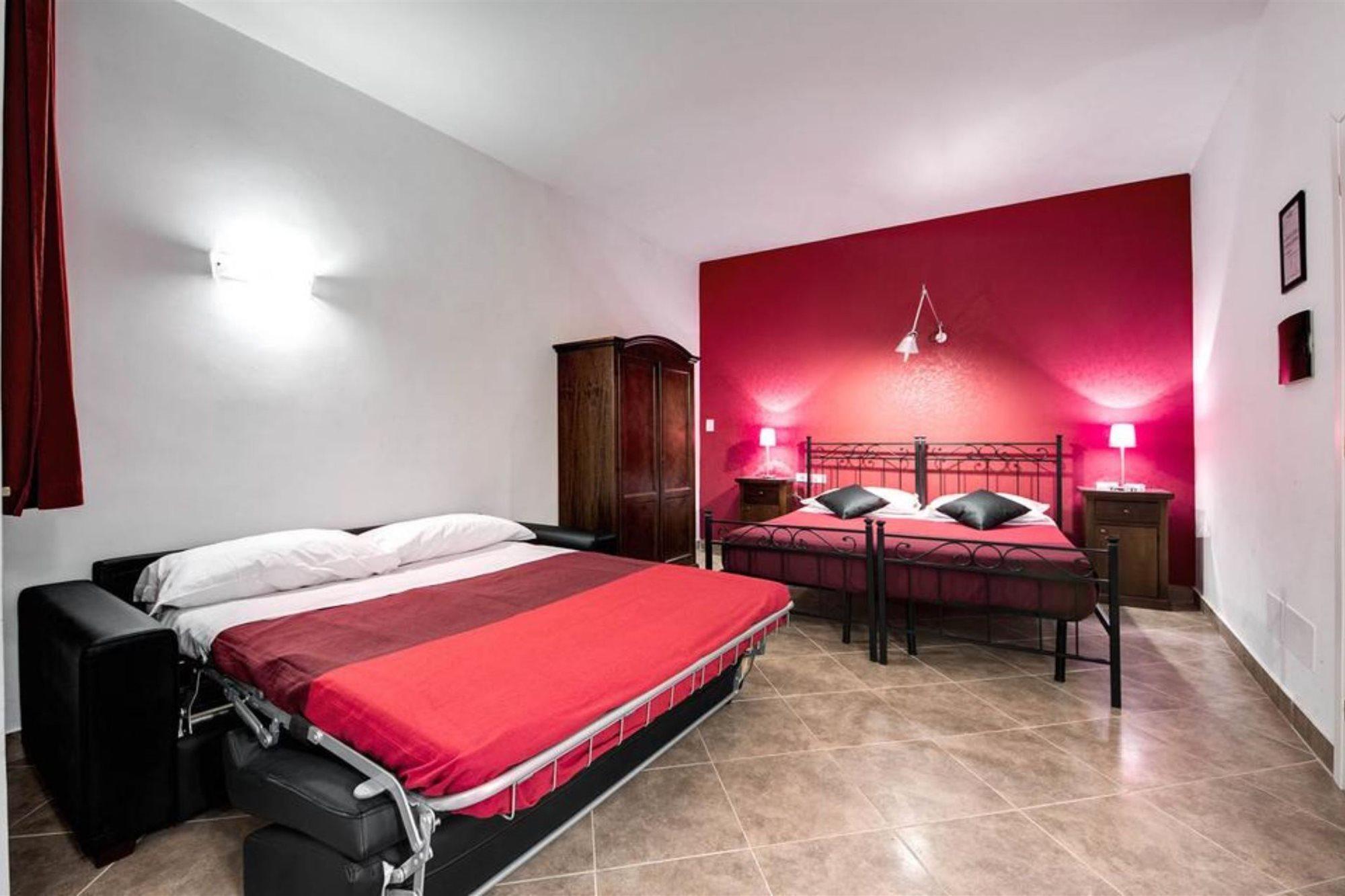 Hotel La Residenza Dell'Angelo Řím Exteriér fotografie