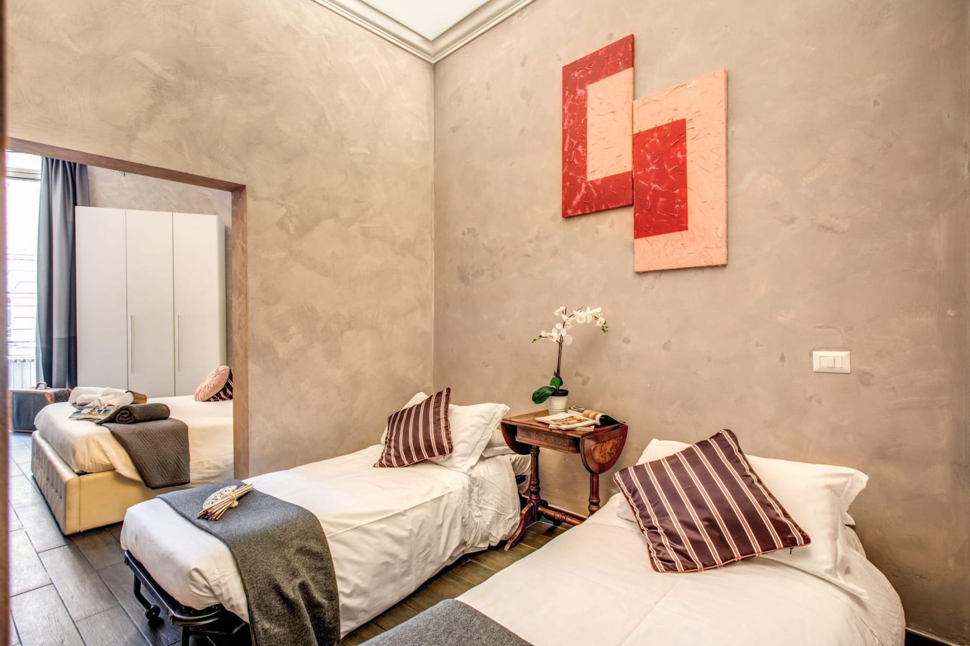 Hotel La Residenza Dell'Angelo Řím Exteriér fotografie
