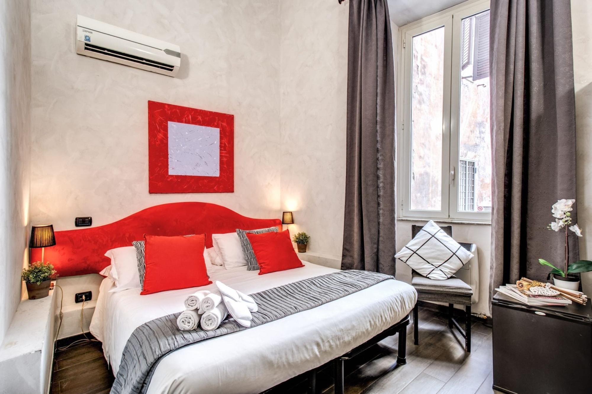 Hotel La Residenza Dell'Angelo Řím Exteriér fotografie