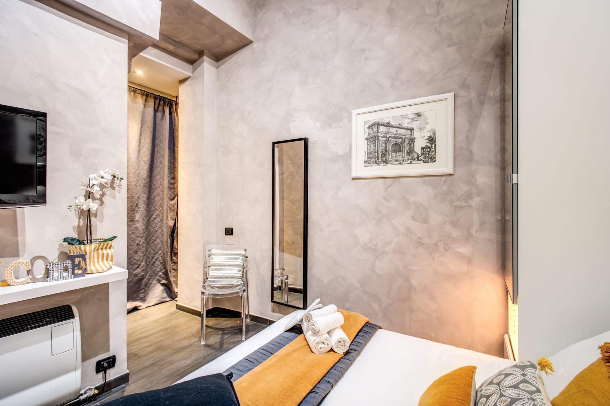 Hotel La Residenza Dell'Angelo Řím Exteriér fotografie