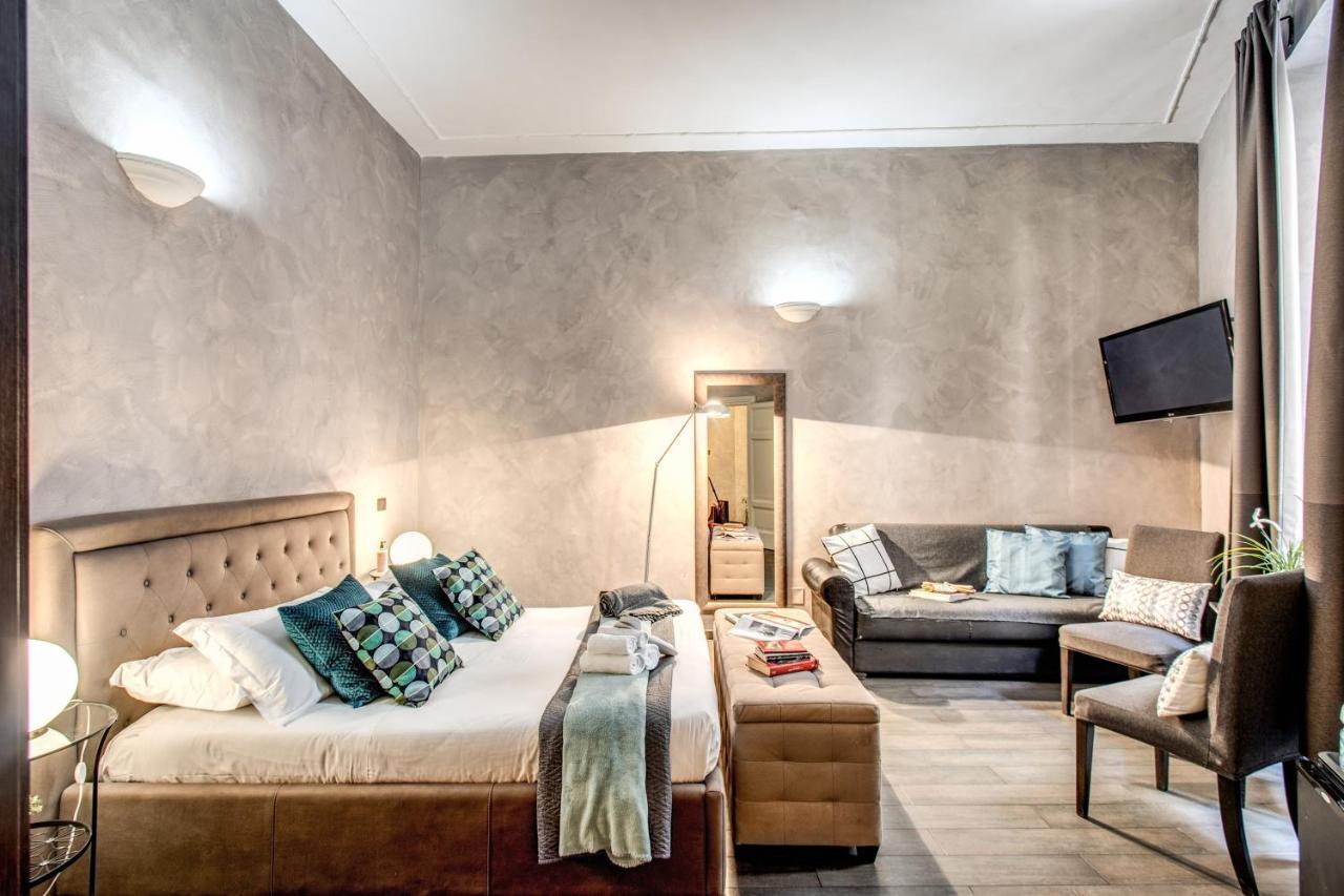 Hotel La Residenza Dell'Angelo Řím Exteriér fotografie